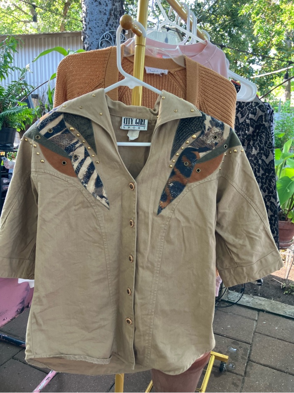 Beautiful vintage jacket